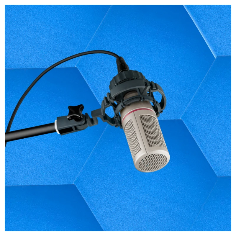 DNA Professional AM3 Blue Acoustic Panel 10-pack