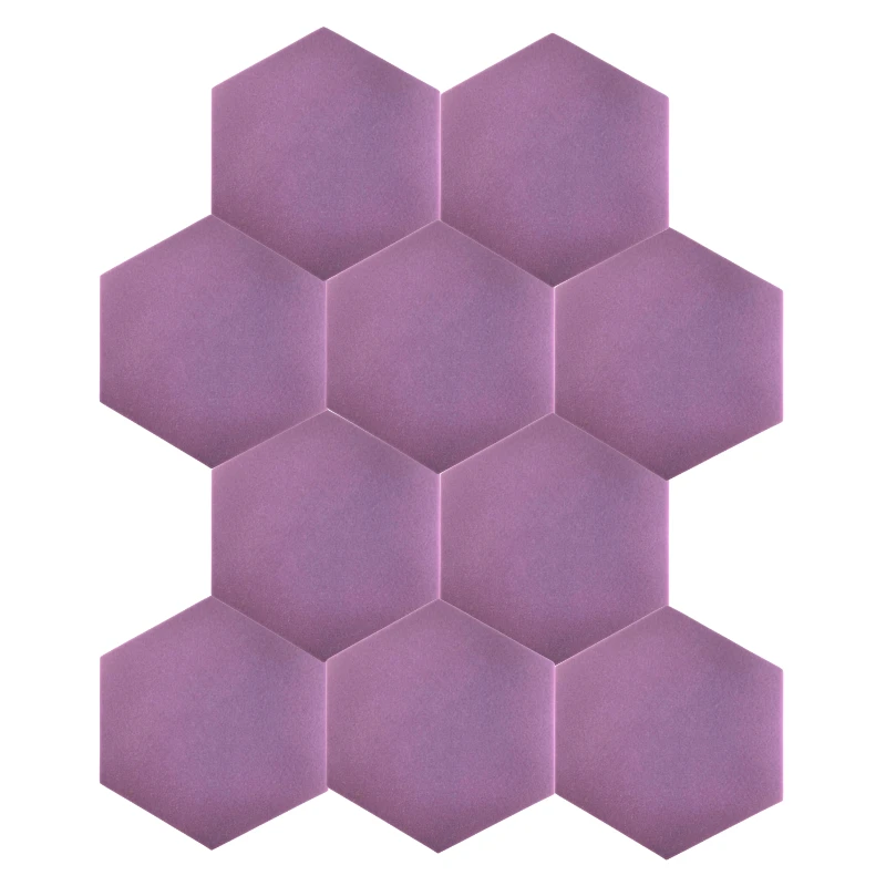 DNA Professional AM3 Purple Acoustic Panel 10-pack
