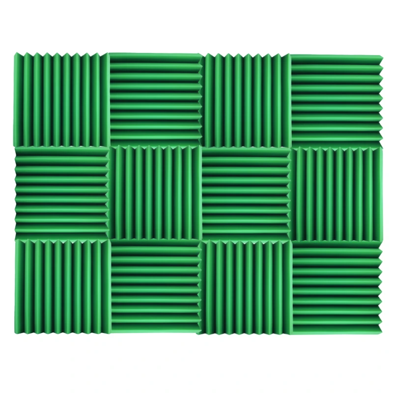 DNA Professional AM4 Green Acoustic Panel 12-pack