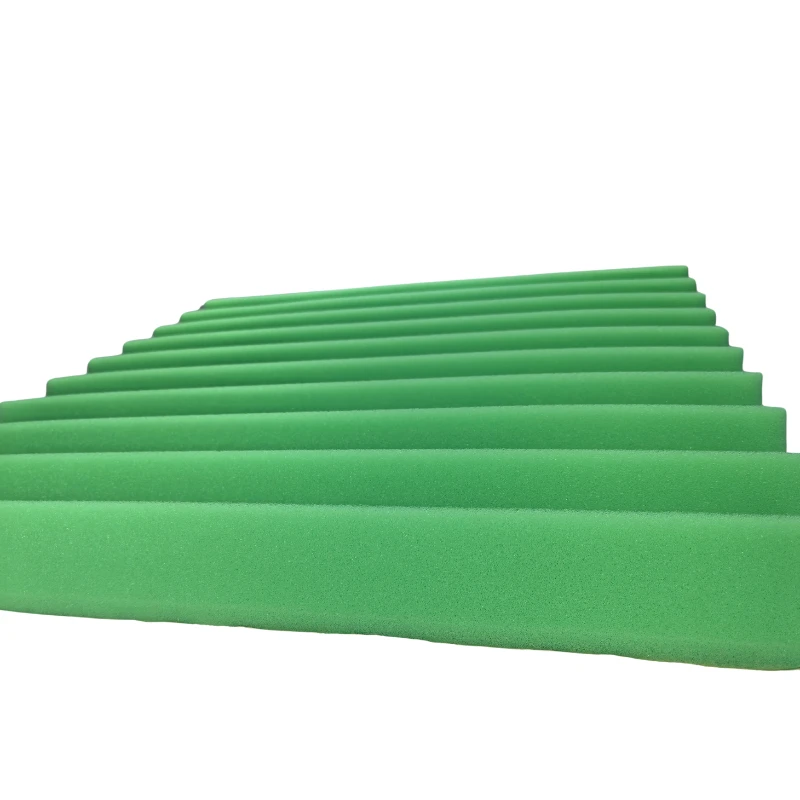DNA Professional AM4 Green Acoustic Panel 12-pack