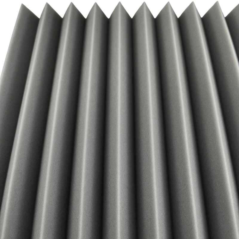 DNA Professional AM4 Grey Acoustic Panel 12-pack