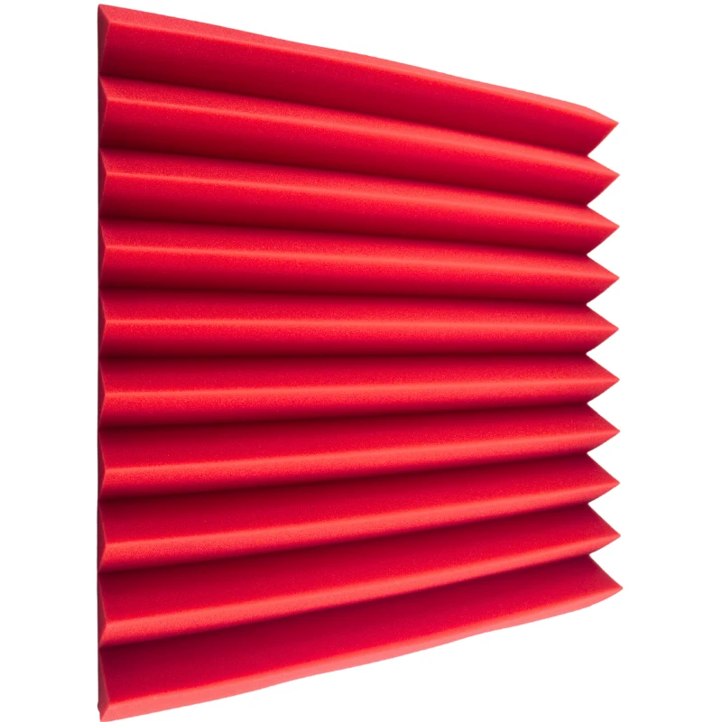 DNA Professional AM4 Red Acoustic Panel 12-pack