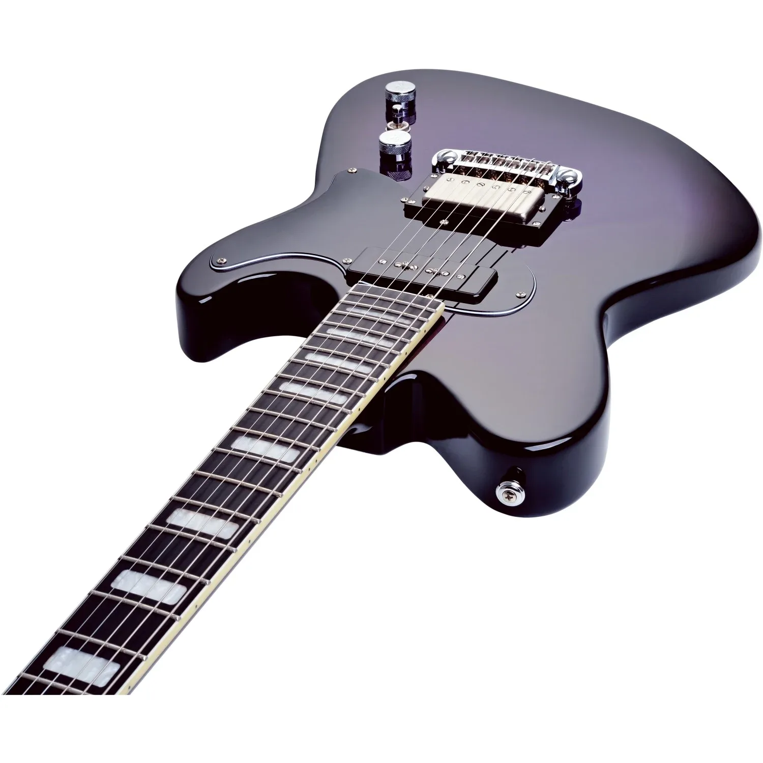 Hagström Adina Purple Burst