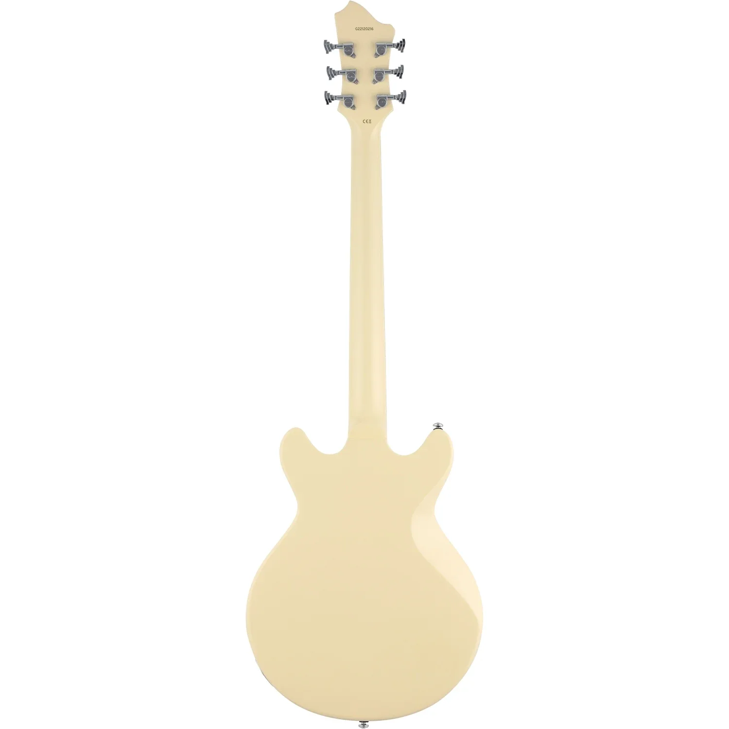 Hagström Megin Cream