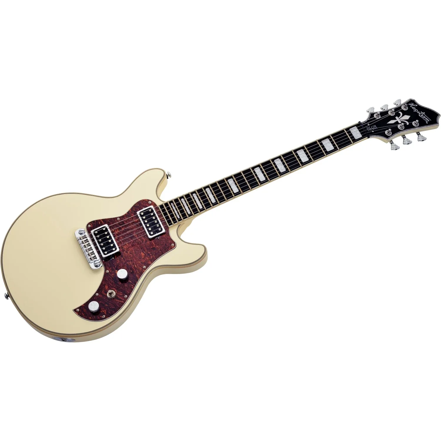 Hagström Megin Cream