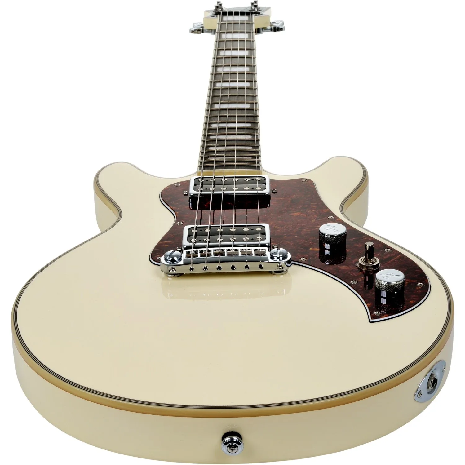 Hagström Megin Cream