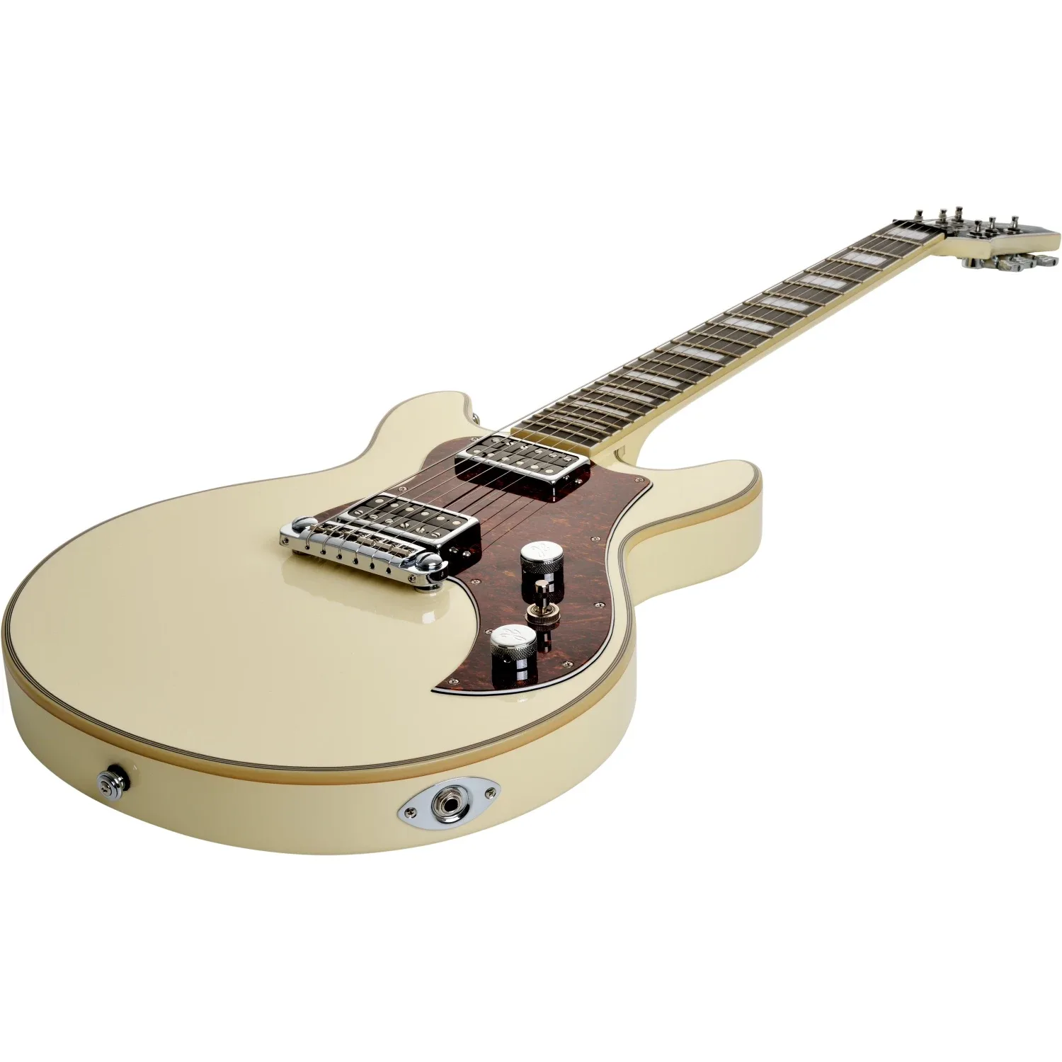 Hagström Megin Cream