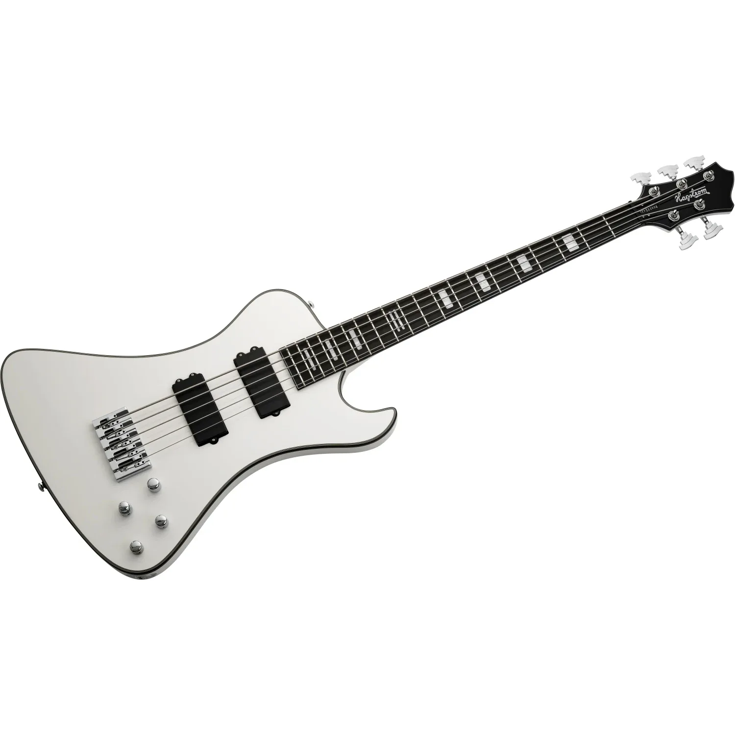 Hagström Nekromant 5 White