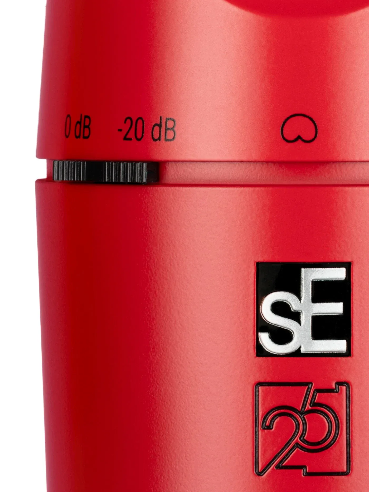 sE Electronics X1 A 2C Red