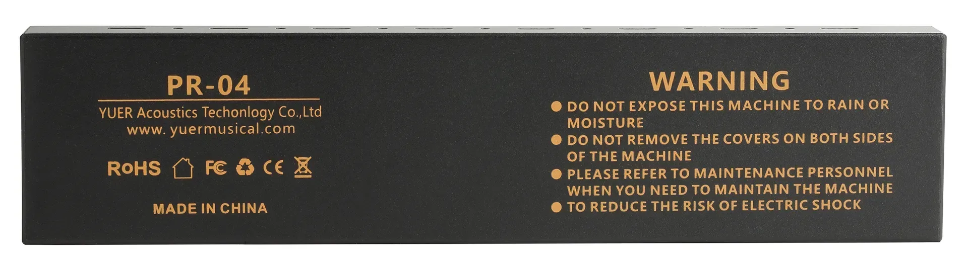 Yuer PR-04 Multi-Power Supply