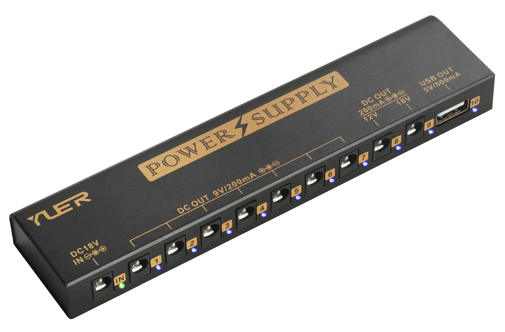 Yuer PR-04 Multi-Power Supply