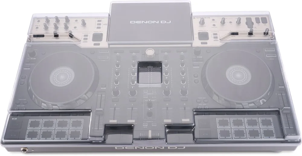 Decksaver Denon DJ Prime 4 G2 Cover