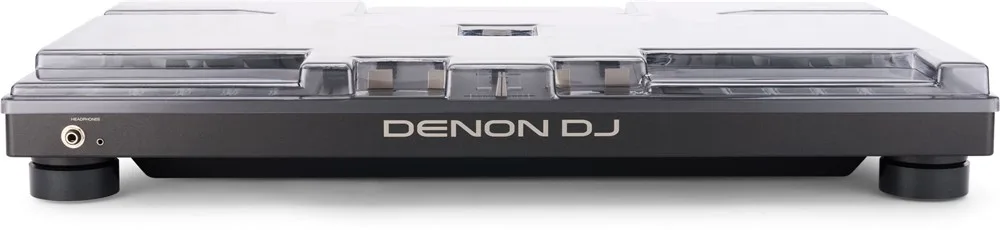 Decksaver Denon DJ Prime 4 G2 Cover