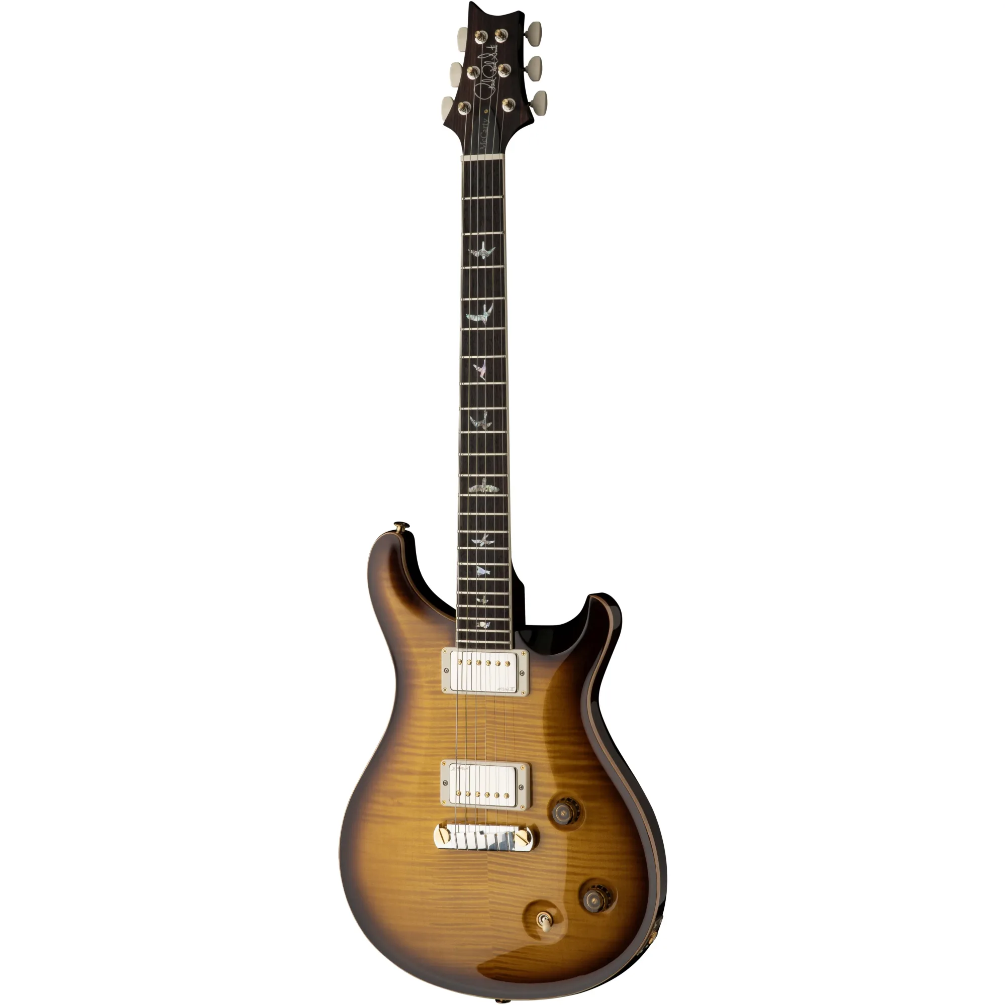 PRS McCarty McCarty Tobacco Sunburst