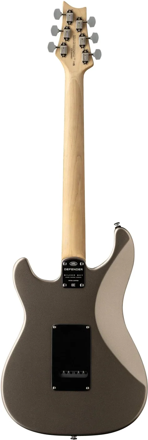 PRS SE Silver Sky Defender Petra Copper Limited Edition