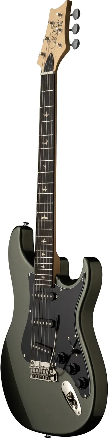 PRS SE Silver Sky Defender Woolstone Green Limited Edition