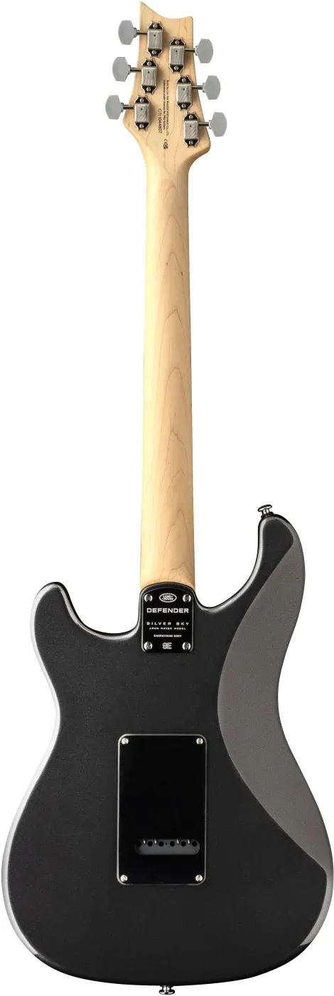 PRS SE Silver Sky Defender Carpathian Grey Limited Edition
