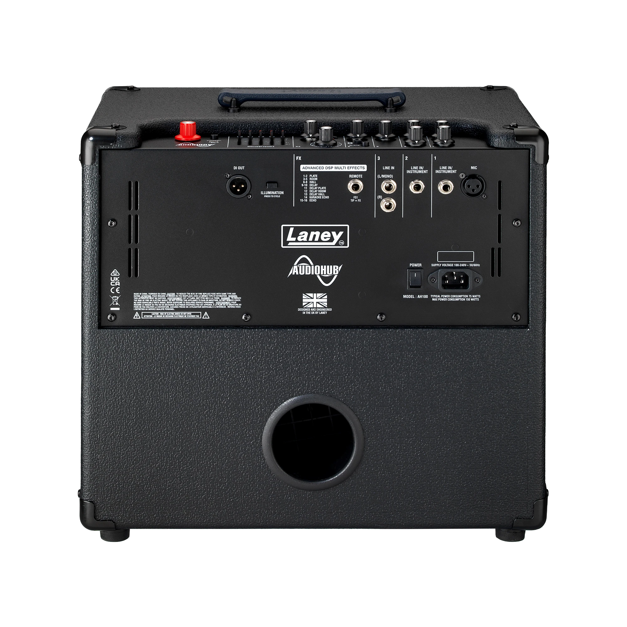 Laney AH100
