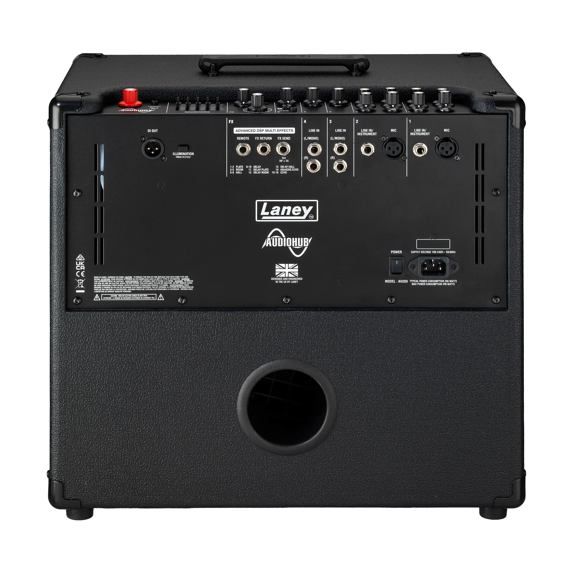Laney AH200
