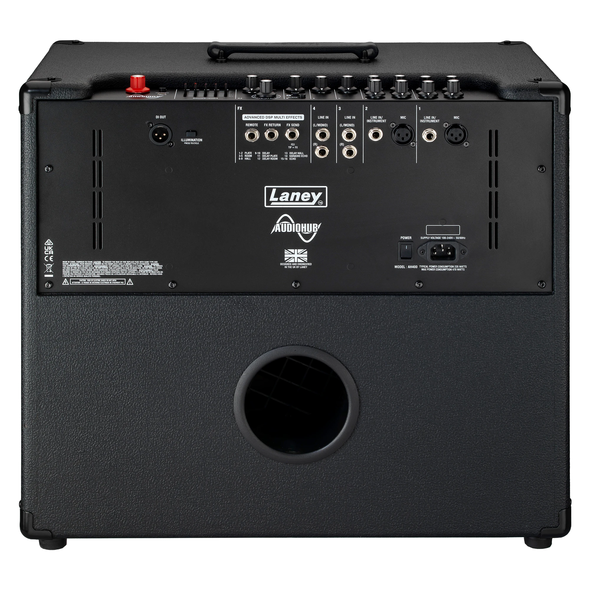 Laney AH400