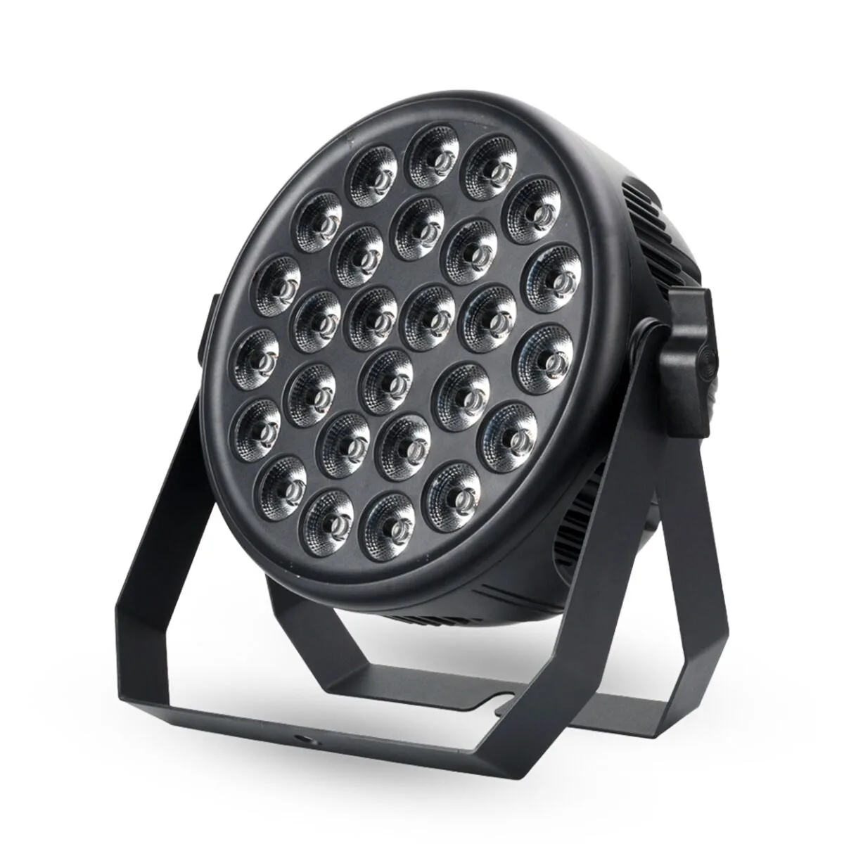Light4me Venom CREE Par RGBL 27x15W