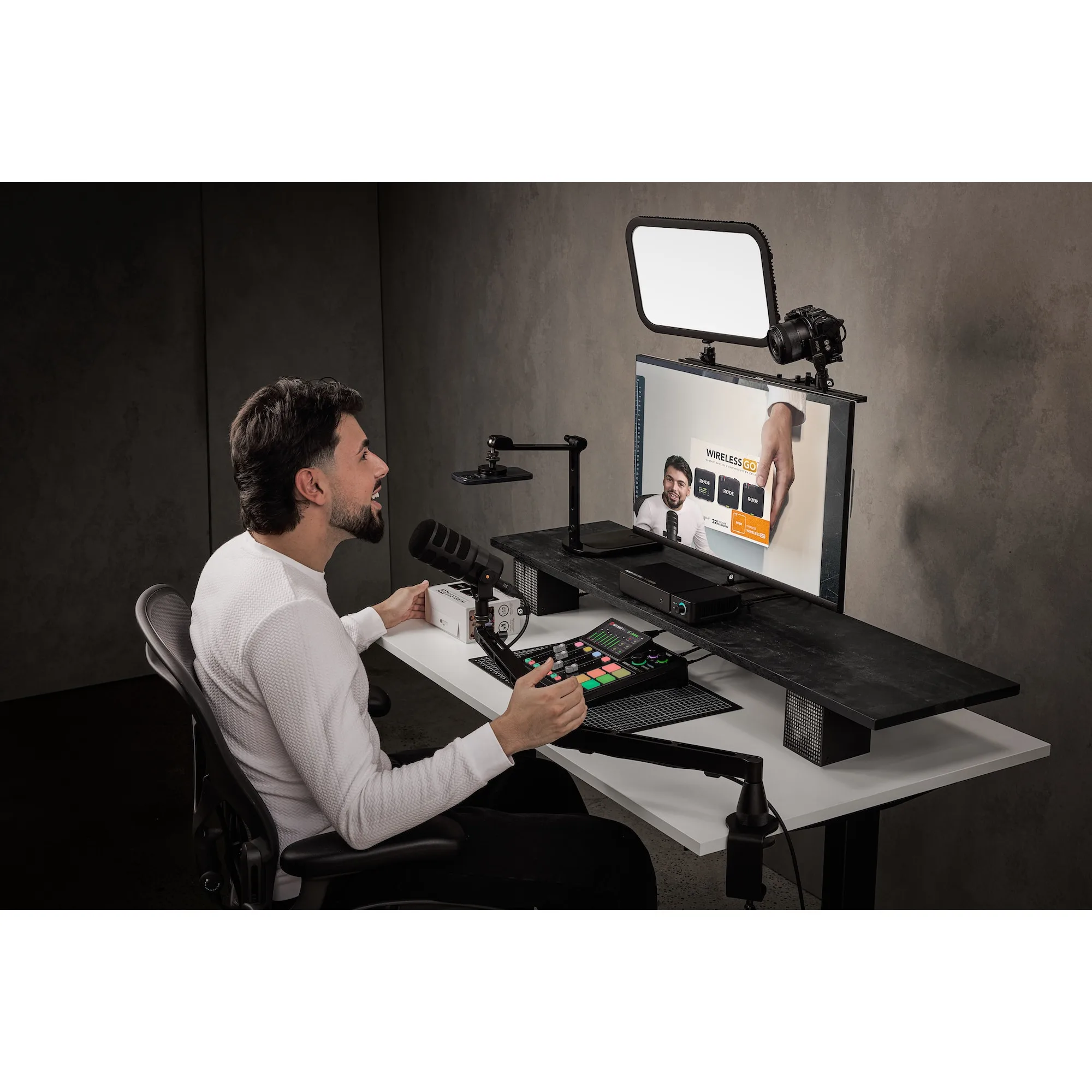 Røde LPA1 Black
