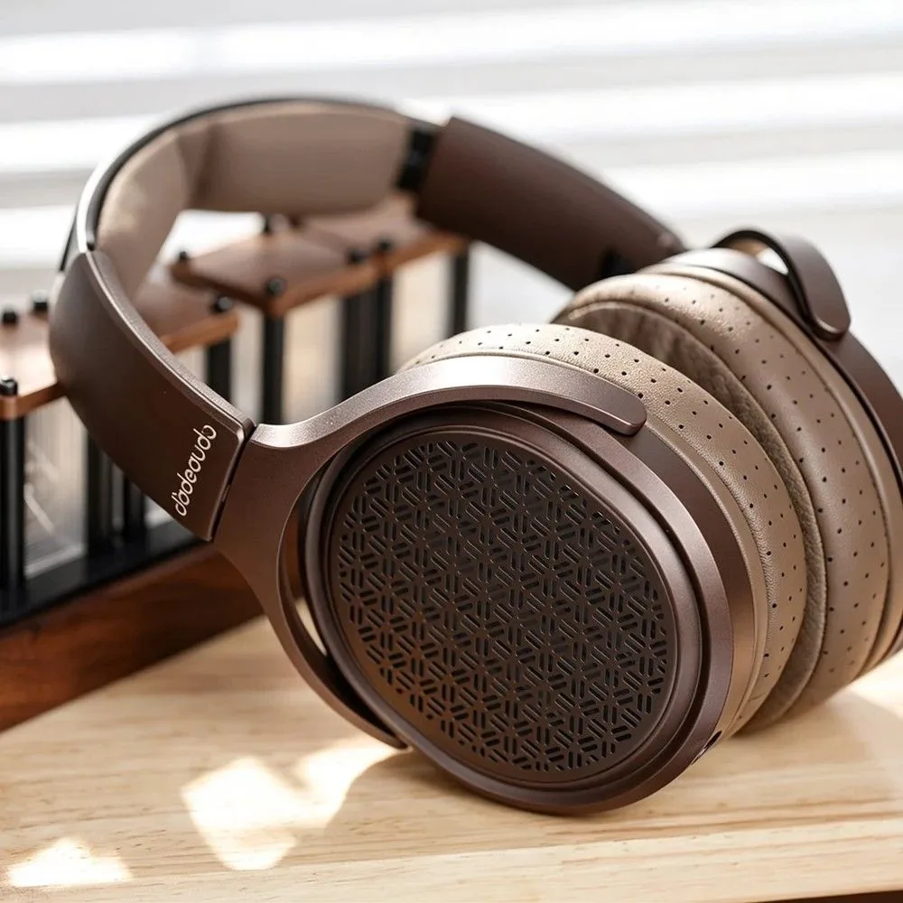 FiiO JT9 Brown