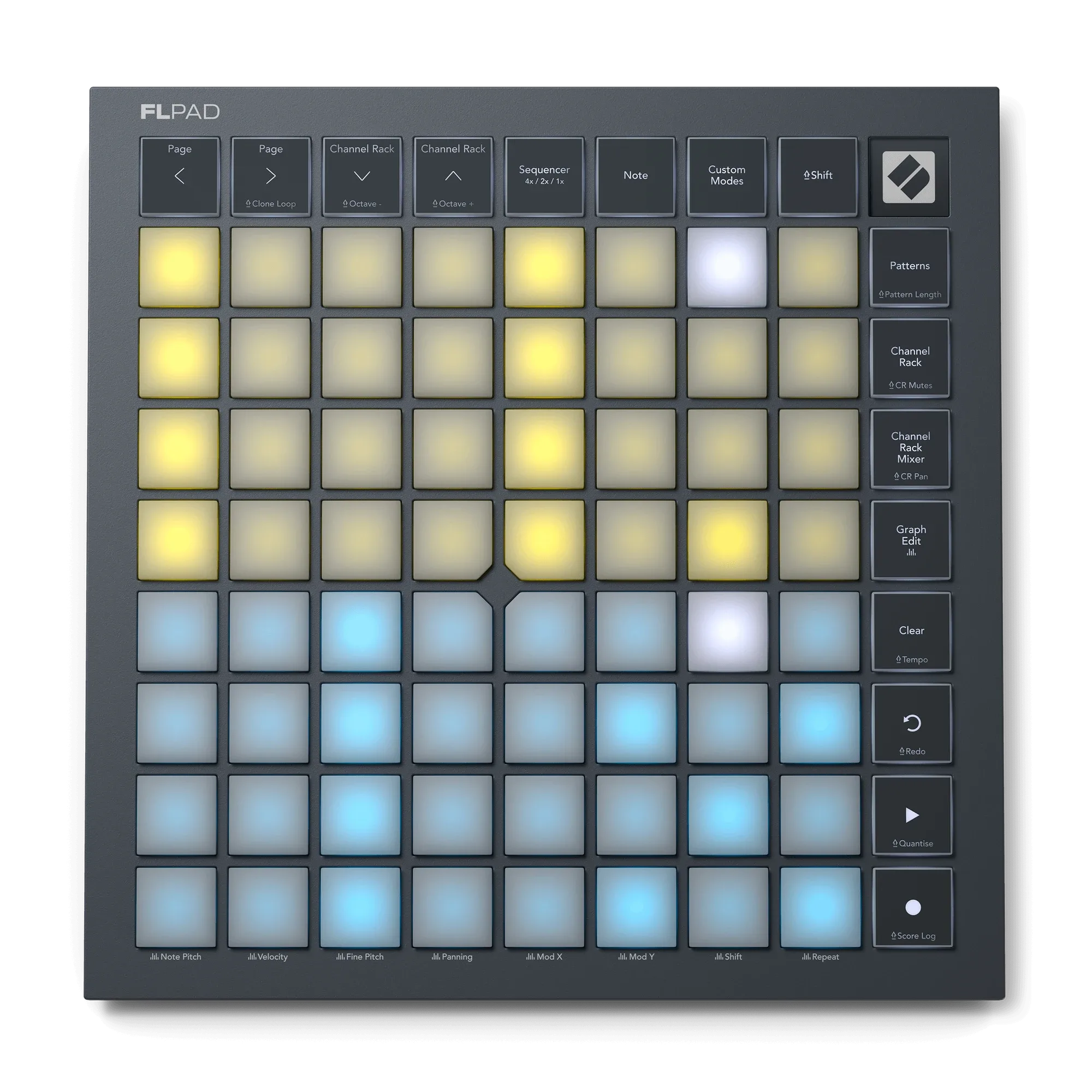 Novation FLpad