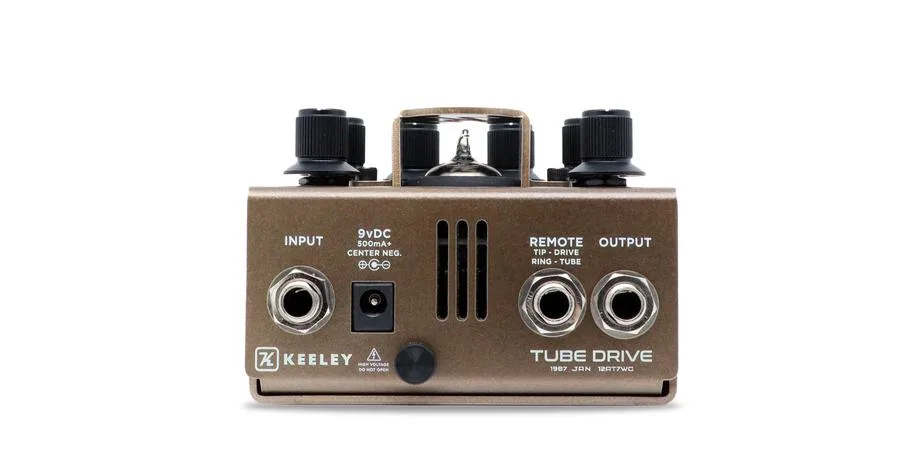 Keeley Electronics Tube Drive AT7