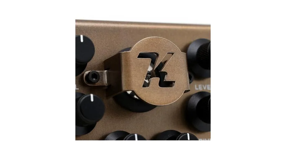 Keeley Electronics Tube Drive AT7