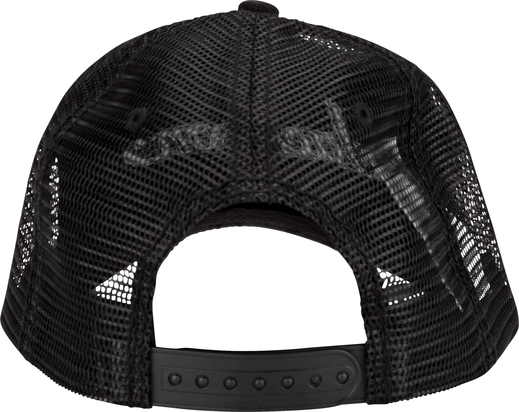 Jackson Trucker Hat Black