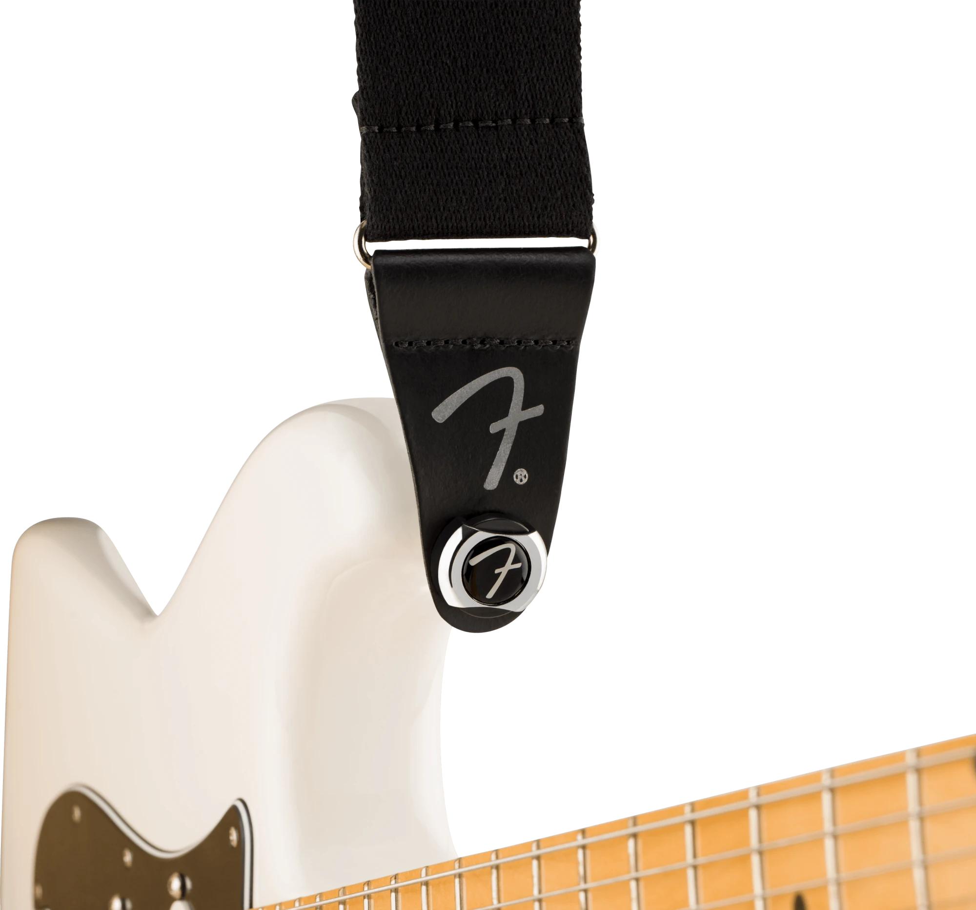 Fender Infinity Strap Locks Chrome