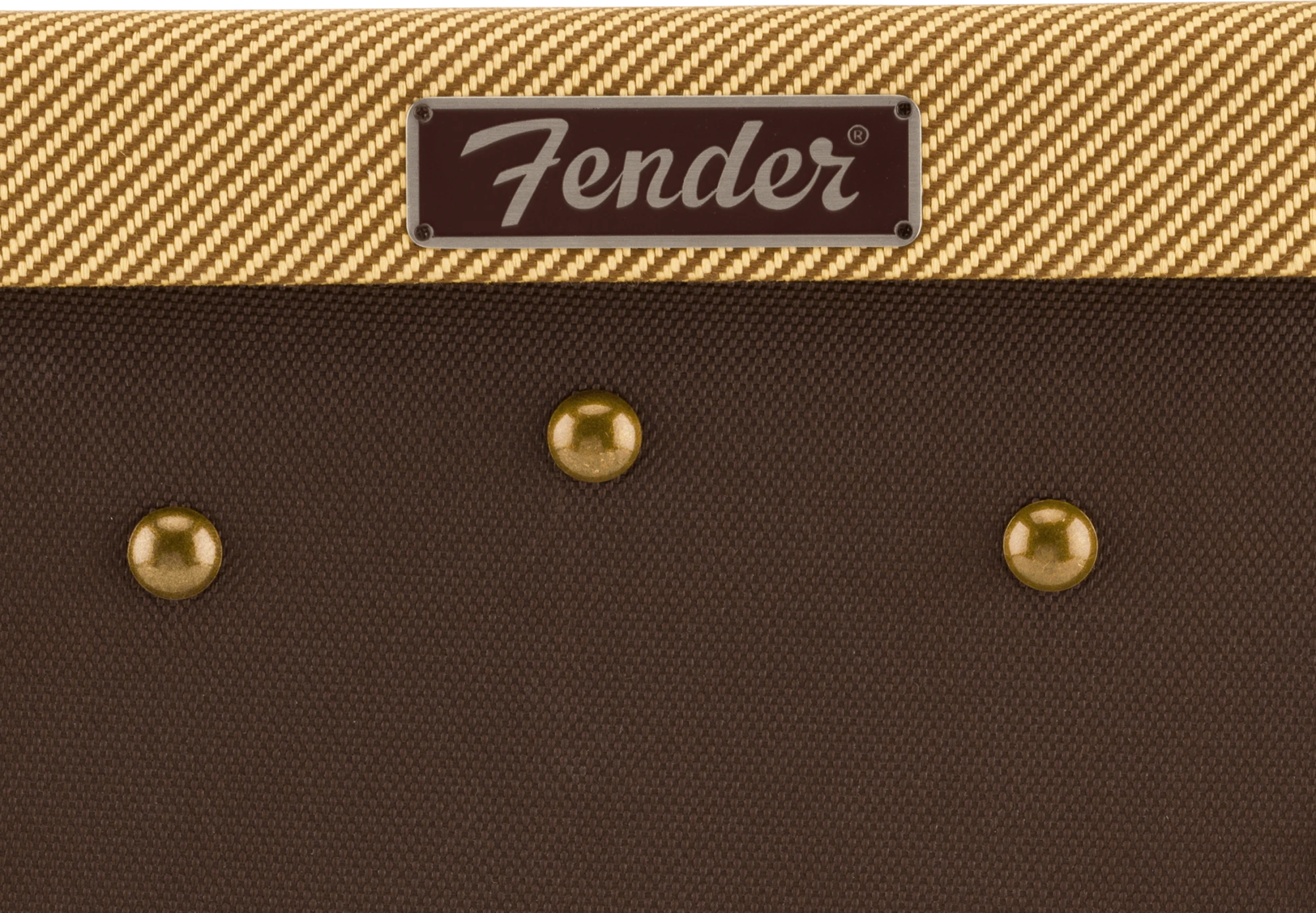 Fender Tweed Wall Clock