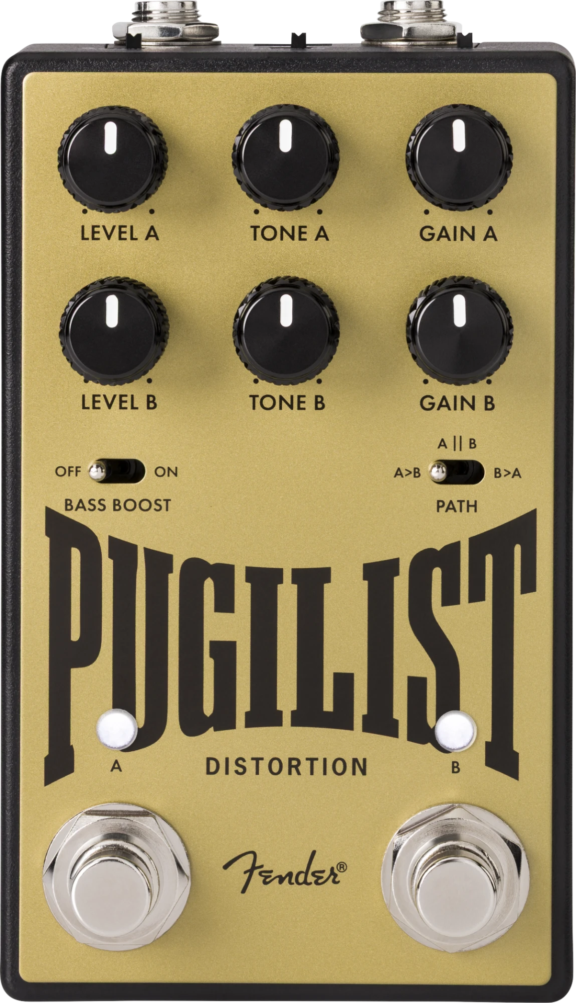 Fender Pugilist Distortion V2