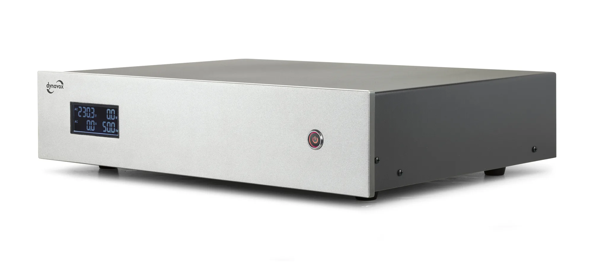 Dynavox Hi-Fi Power Conditioner EMI/DC X9000S Silver