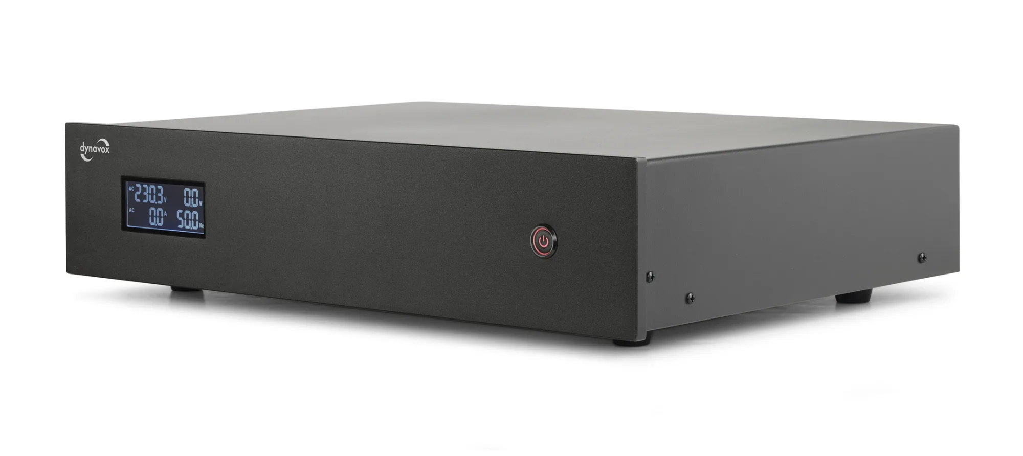 Dynavox Hi-Fi Power Conditioner EMI/DC X9000S Black