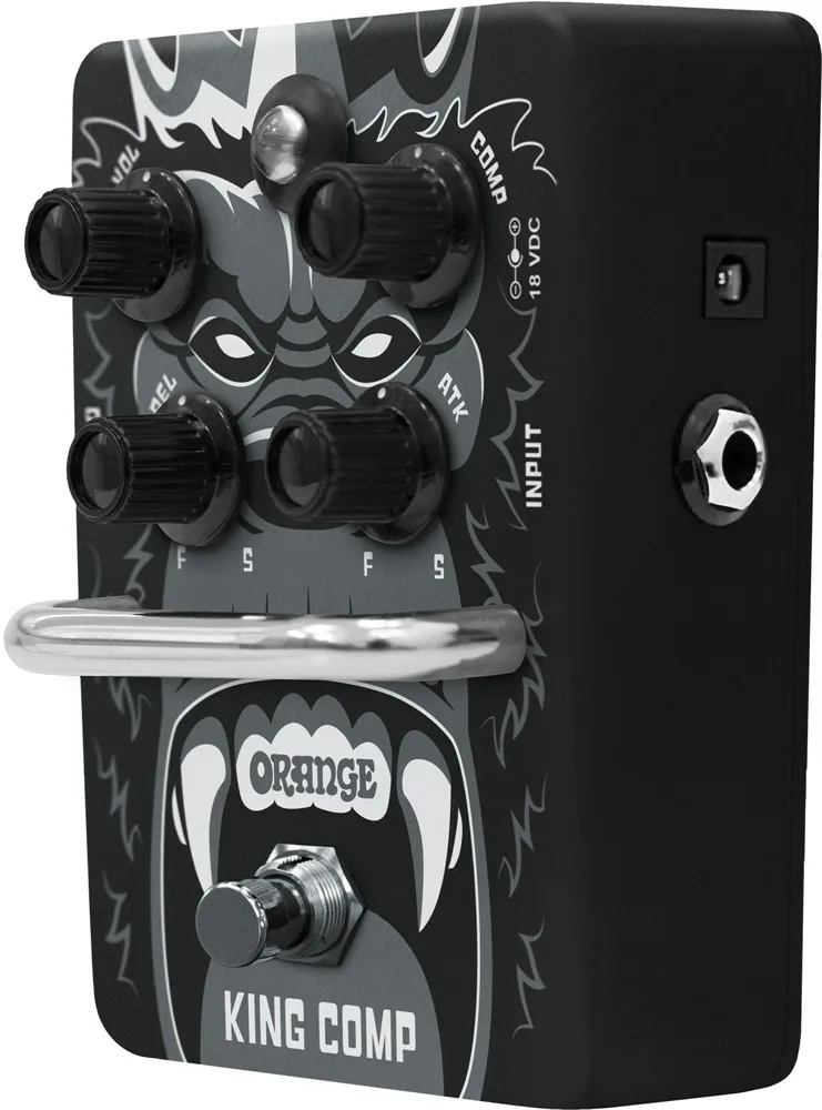 Orange King Comp Compressor