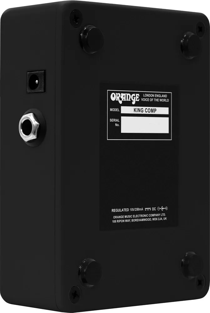 Orange King Comp Compressor