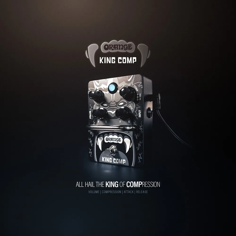 Orange King Comp Compressor