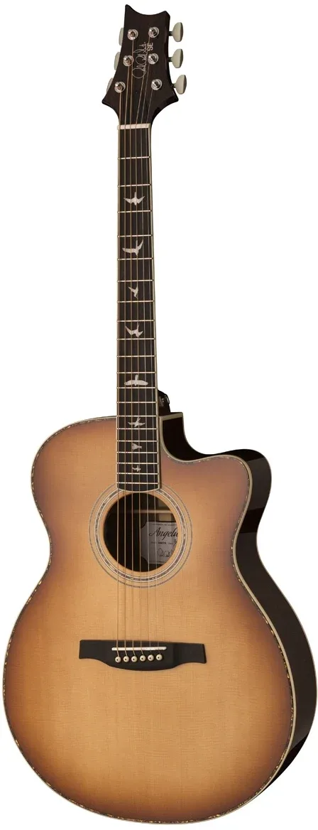 PRS SE AE40ETS Tobacco Sunburst