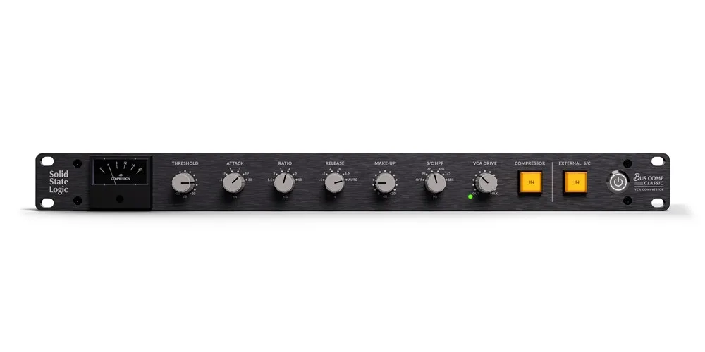 Solid State Logic Bus Comp Classic