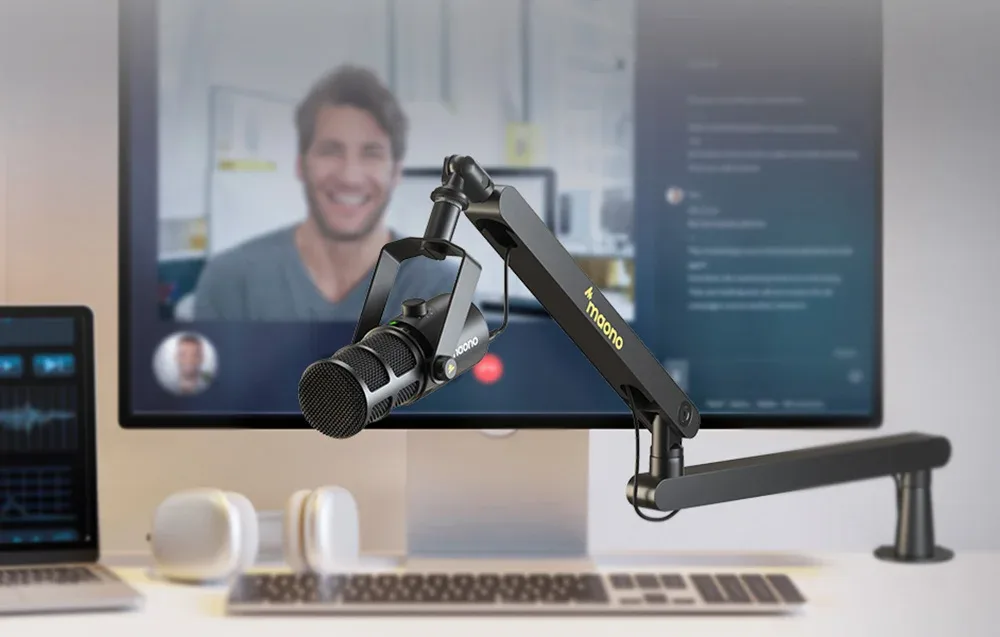 Maono BA92 Boom Arm Black