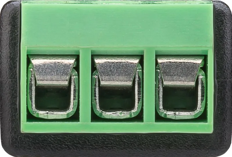 Goobay Terminal Block 3-pin > 3.5mm Ma 3-pin ST