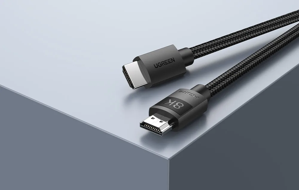 Ugreen HD150 HDMI Cable 8K 10m Black