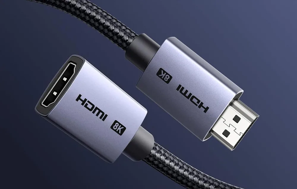 Ugreen HD165 HDMI Cable 8K 2m