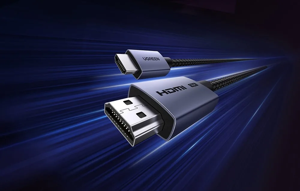 Ugreen HD186 HDMI Cable 16K 60Hz 2m