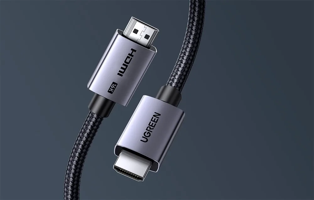 Ugreen HD186 HDMI Cable 16K 60Hz 2m