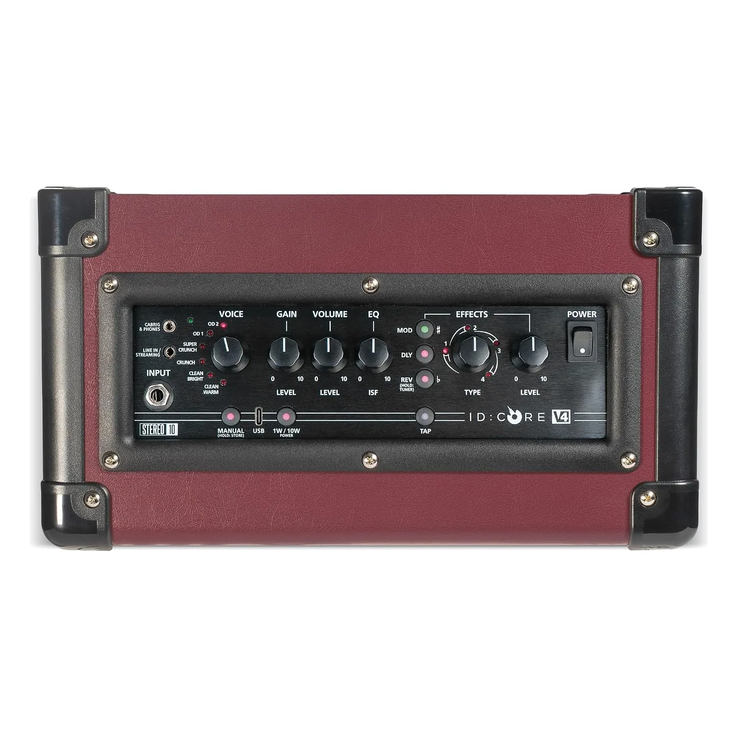 Blackstar ID:Core V4 Stereo 10 Oxblood