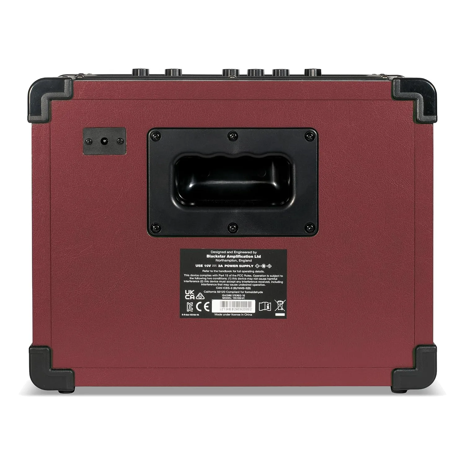 Blackstar ID:Core V4 Stereo 10 Oxblood
