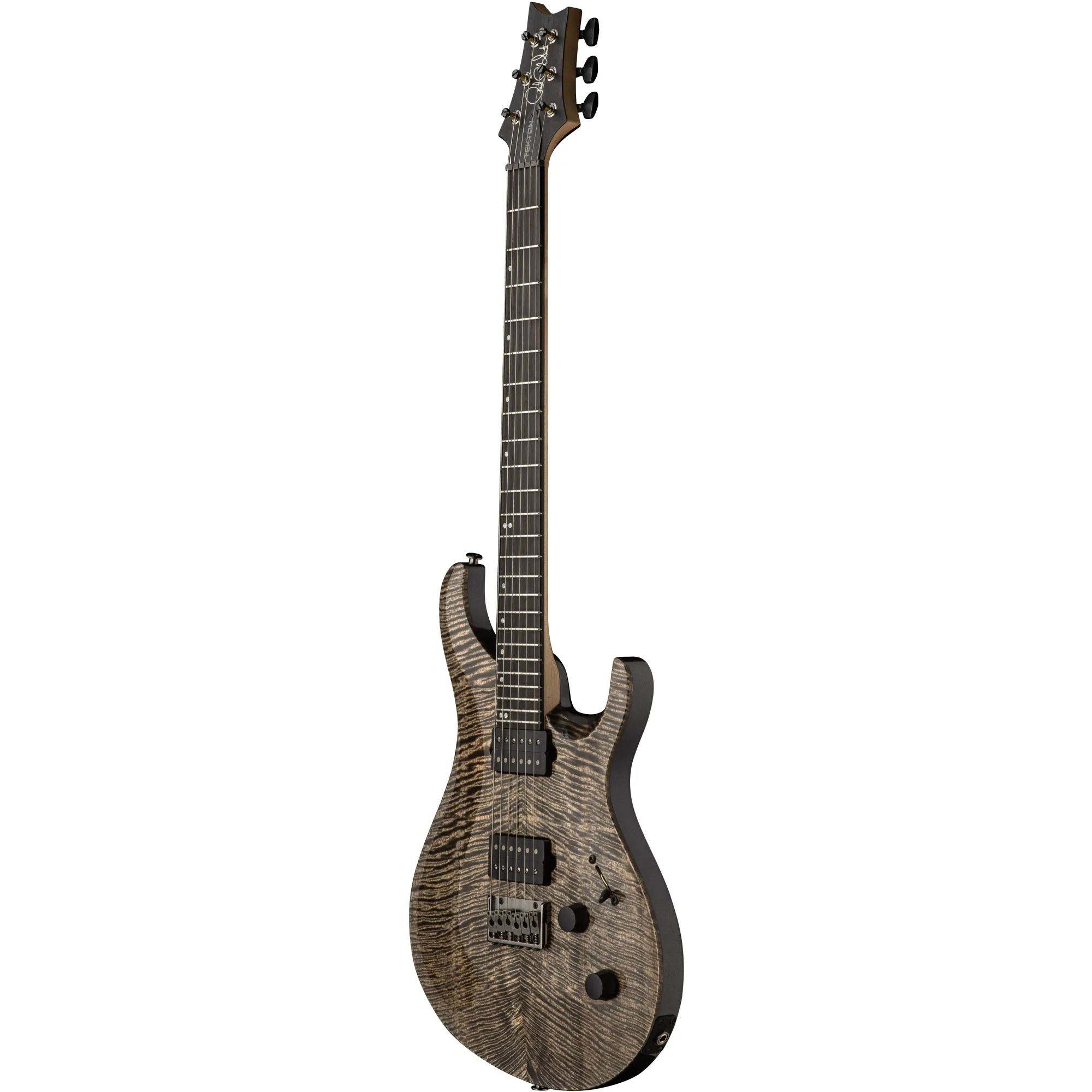PRS Tekton Black Tourmaline